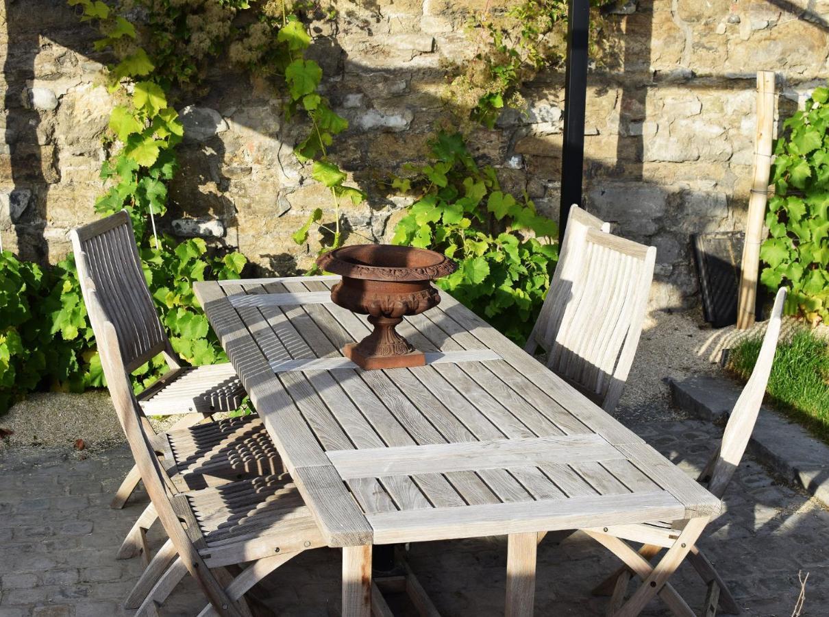 Bonjour Pierreuse Otel Liège Dış mekan fotoğraf