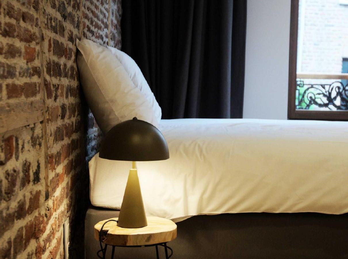 Bonjour Pierreuse Otel Liège Dış mekan fotoğraf