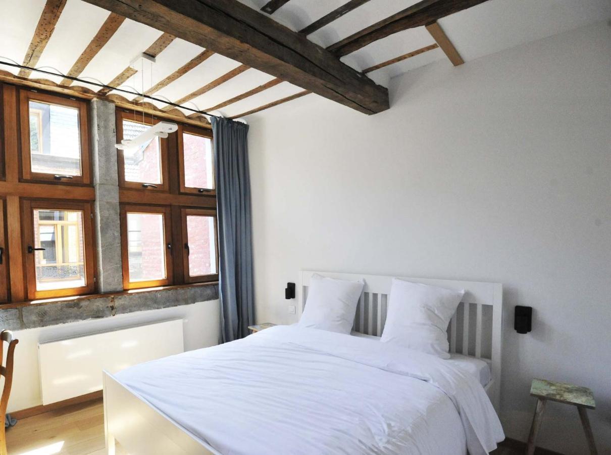 Bonjour Pierreuse Otel Liège Dış mekan fotoğraf