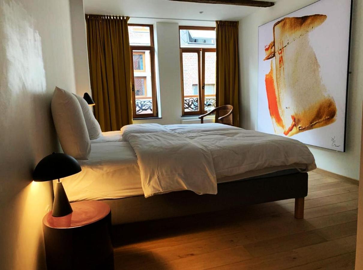 Bonjour Pierreuse Otel Liège Dış mekan fotoğraf