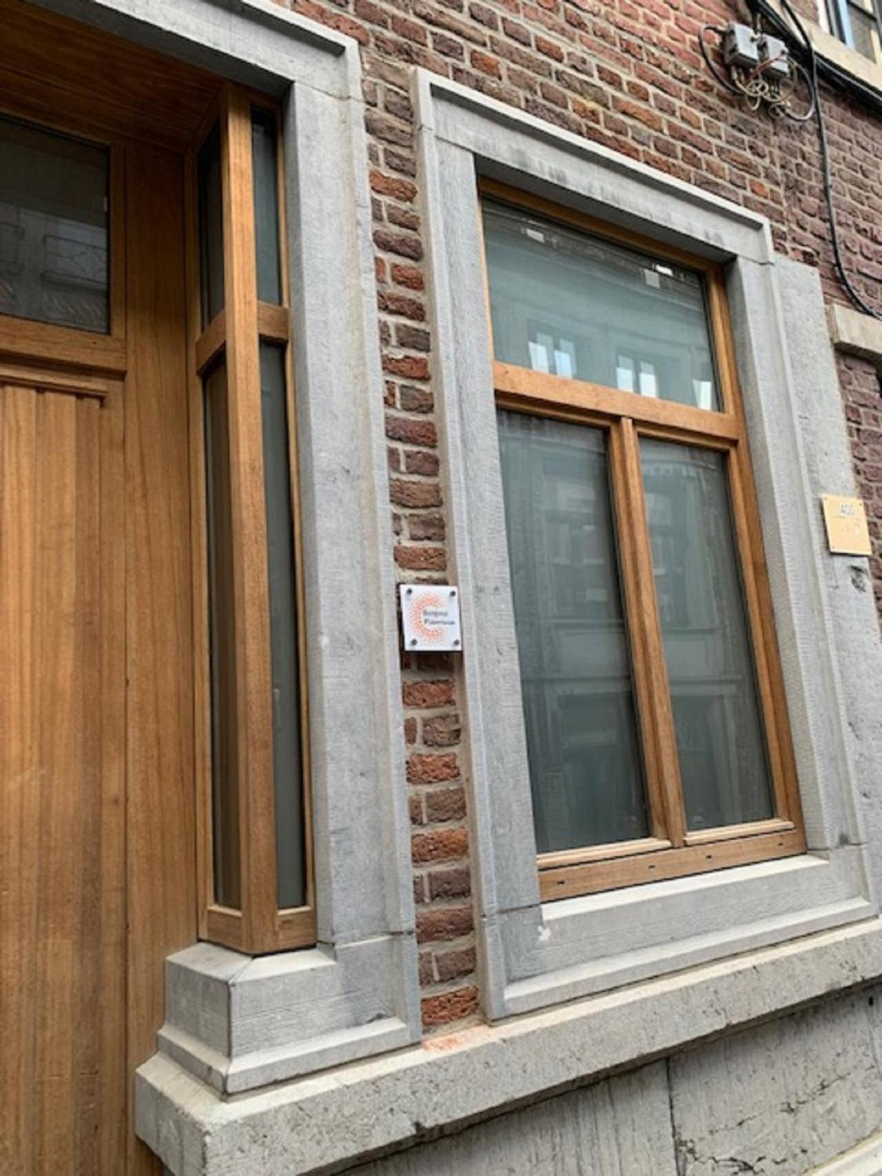 Bonjour Pierreuse Otel Liège Dış mekan fotoğraf