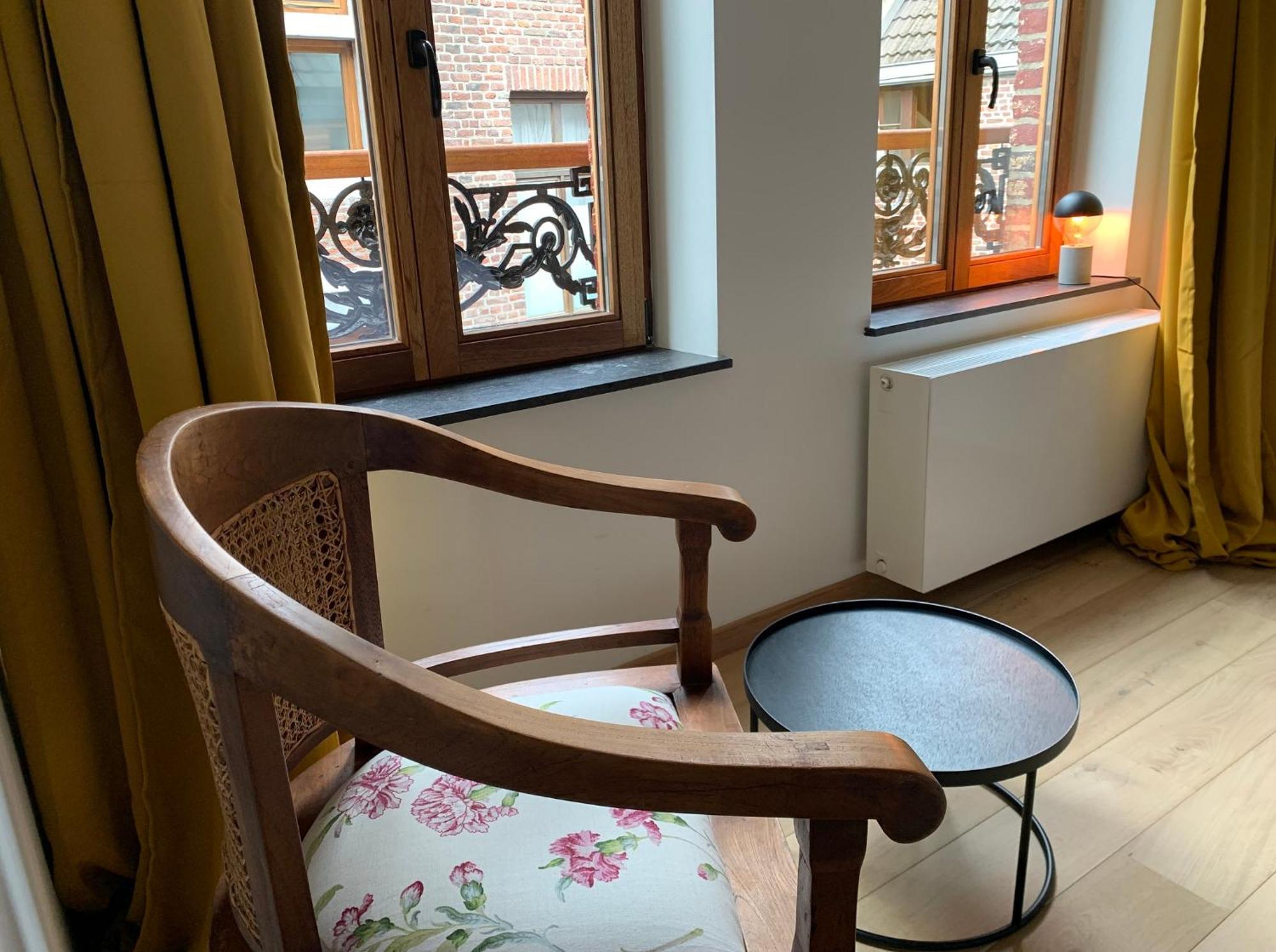 Bonjour Pierreuse Otel Liège Dış mekan fotoğraf