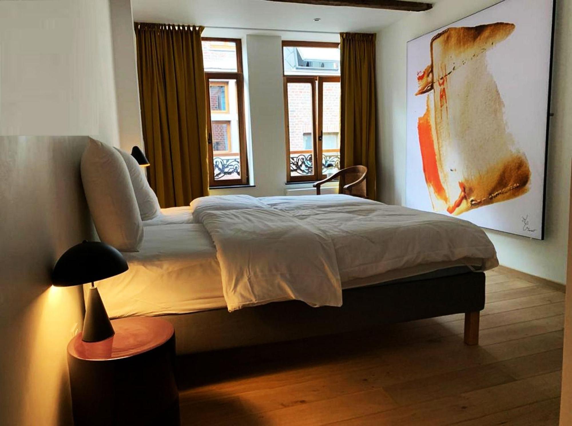 Bonjour Pierreuse Otel Liège Dış mekan fotoğraf