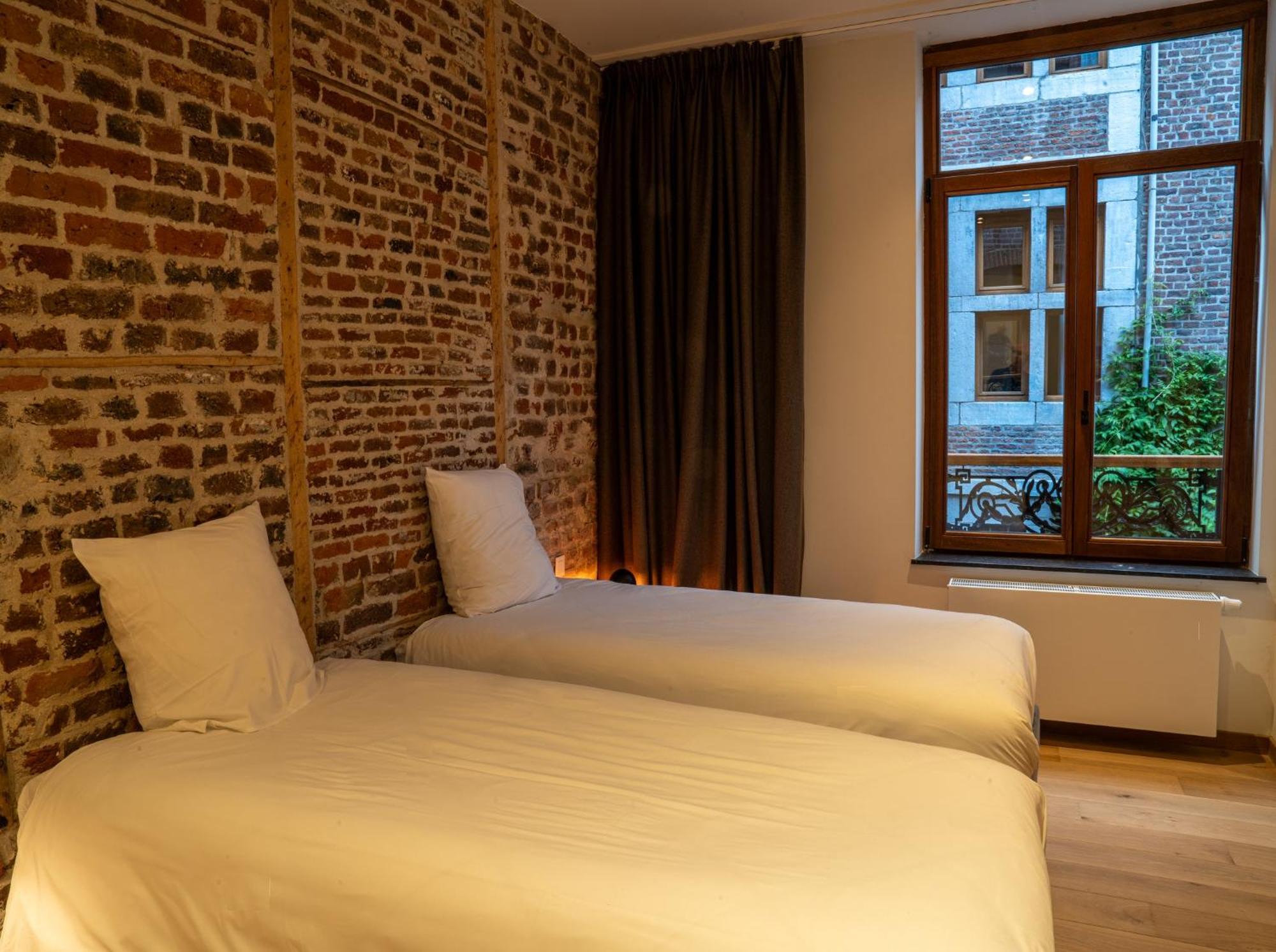 Bonjour Pierreuse Otel Liège Dış mekan fotoğraf