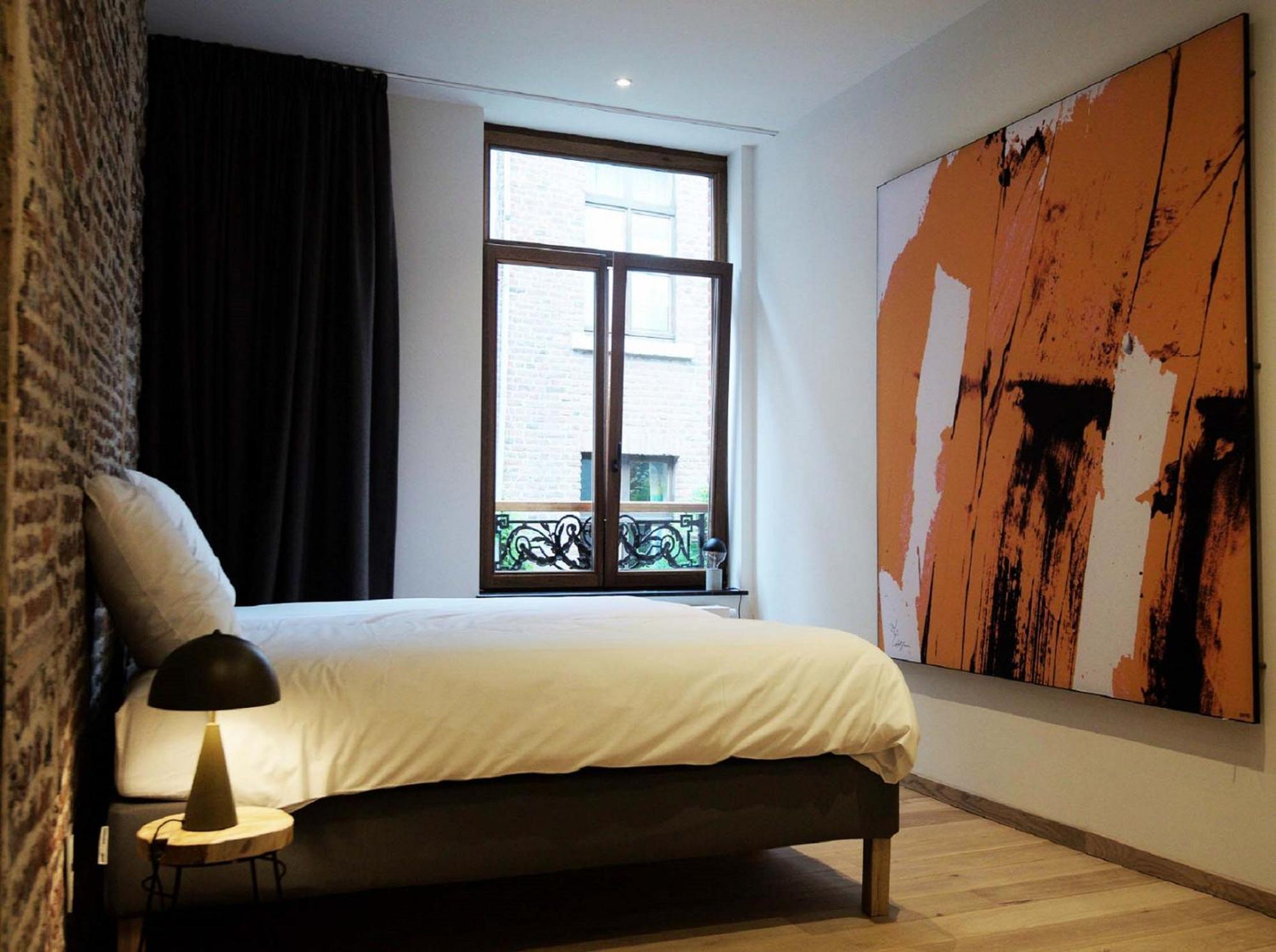 Bonjour Pierreuse Otel Liège Dış mekan fotoğraf