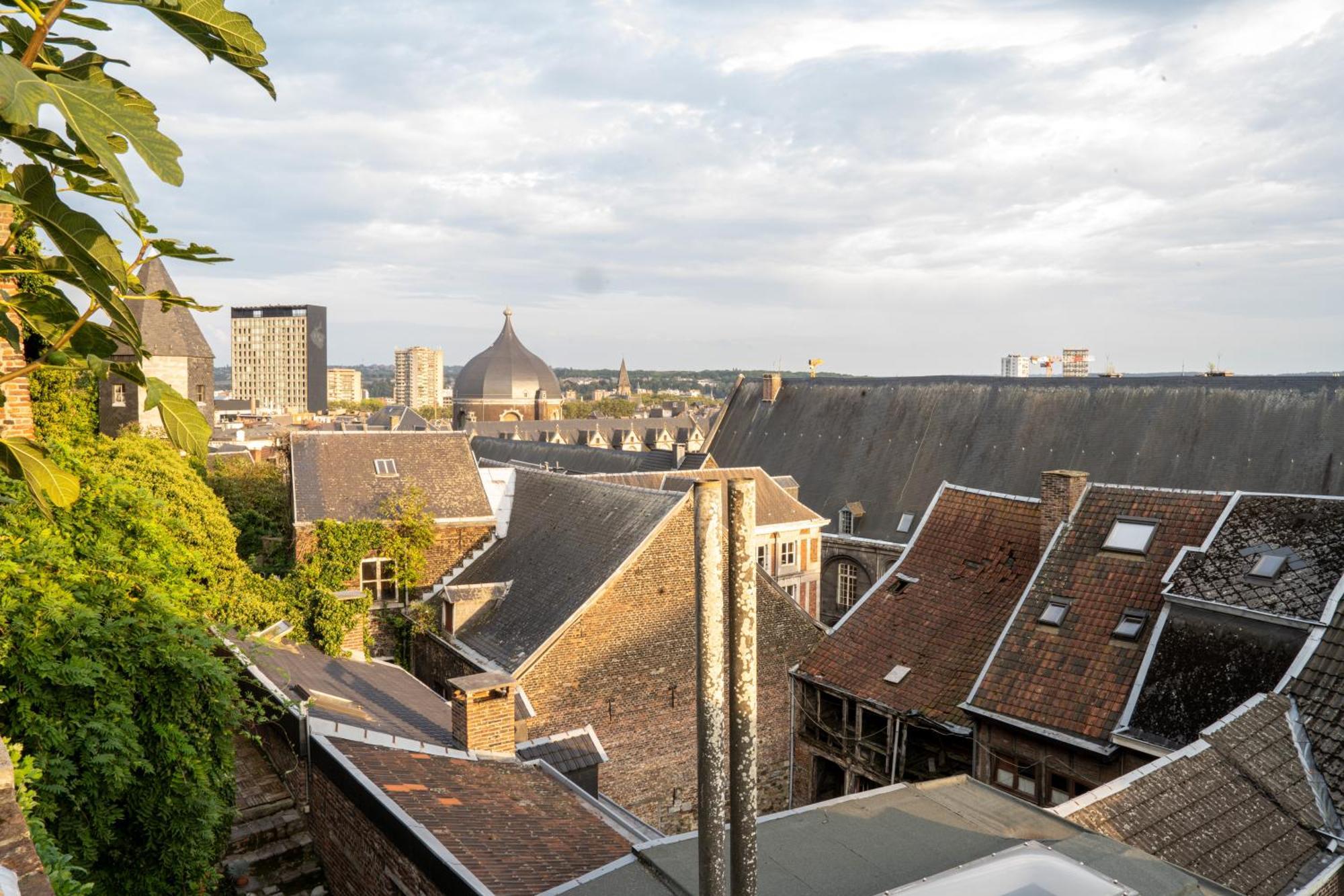 Bonjour Pierreuse Otel Liège Dış mekan fotoğraf