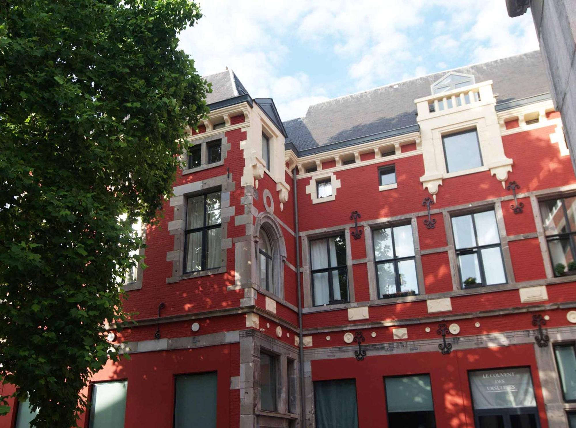 Bonjour Pierreuse Otel Liège Dış mekan fotoğraf