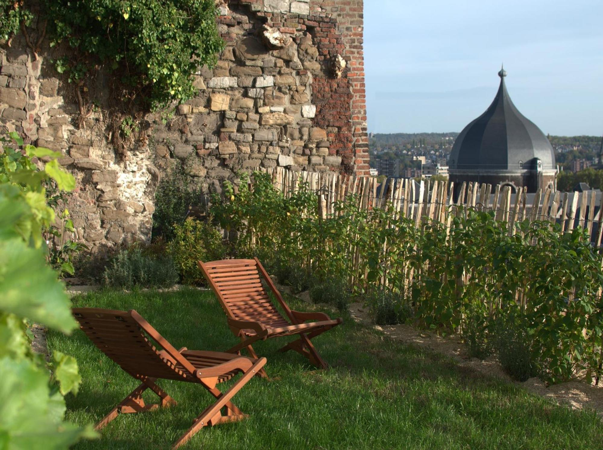 Bonjour Pierreuse Otel Liège Dış mekan fotoğraf