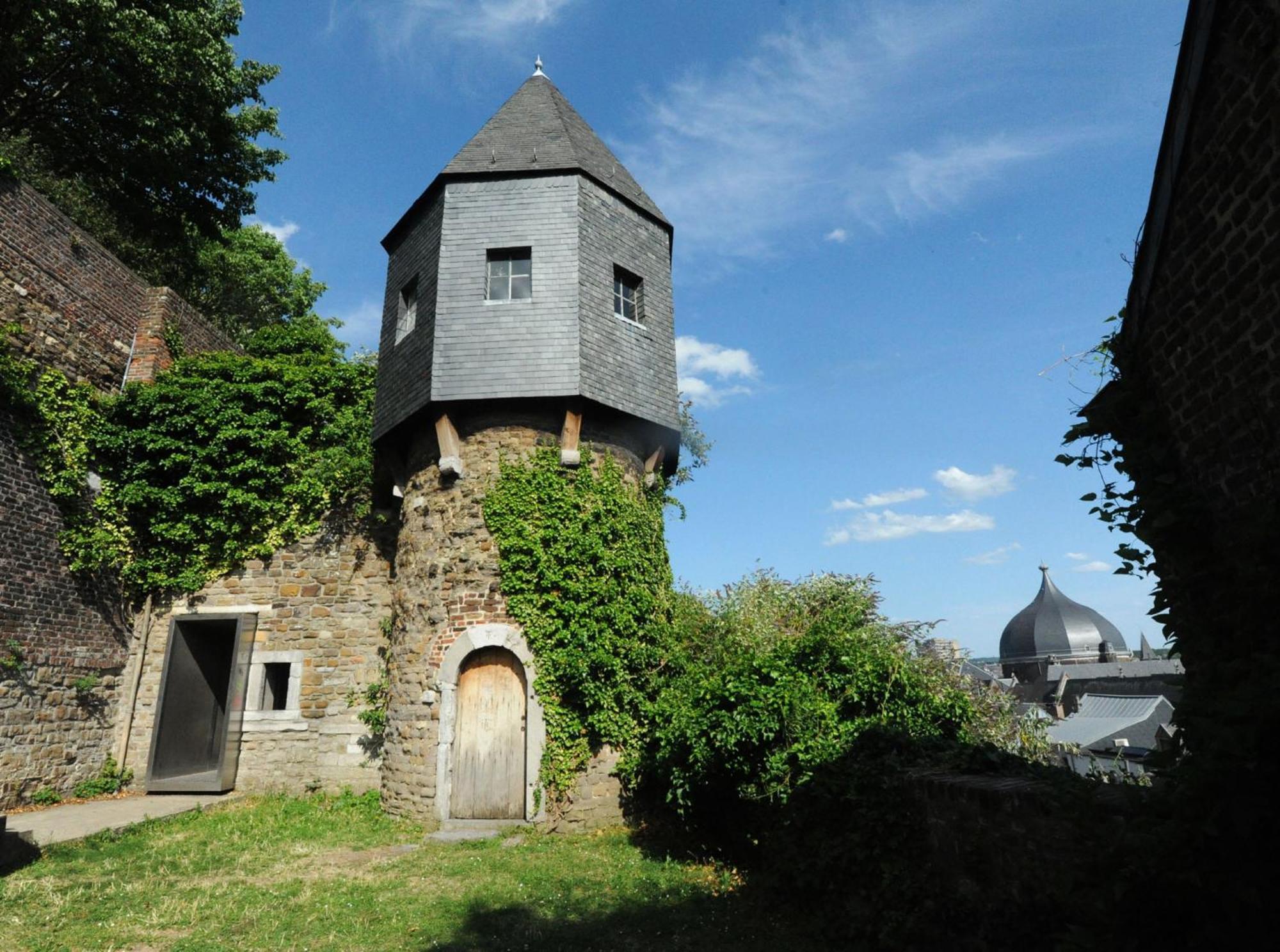Bonjour Pierreuse Otel Liège Dış mekan fotoğraf
