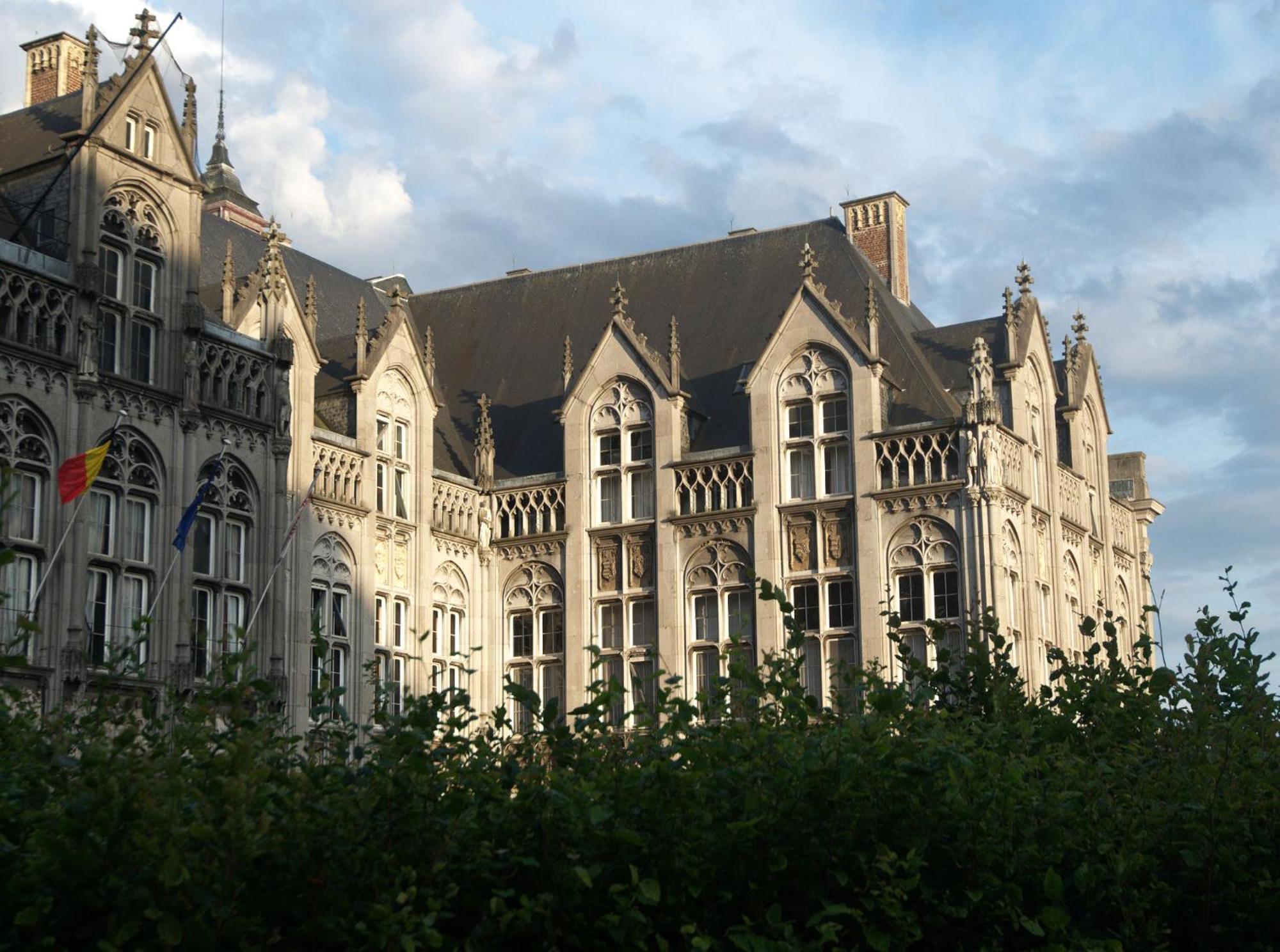Bonjour Pierreuse Otel Liège Dış mekan fotoğraf