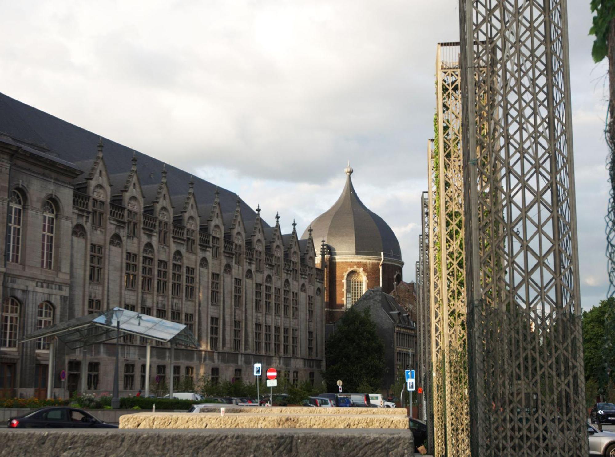 Bonjour Pierreuse Otel Liège Dış mekan fotoğraf