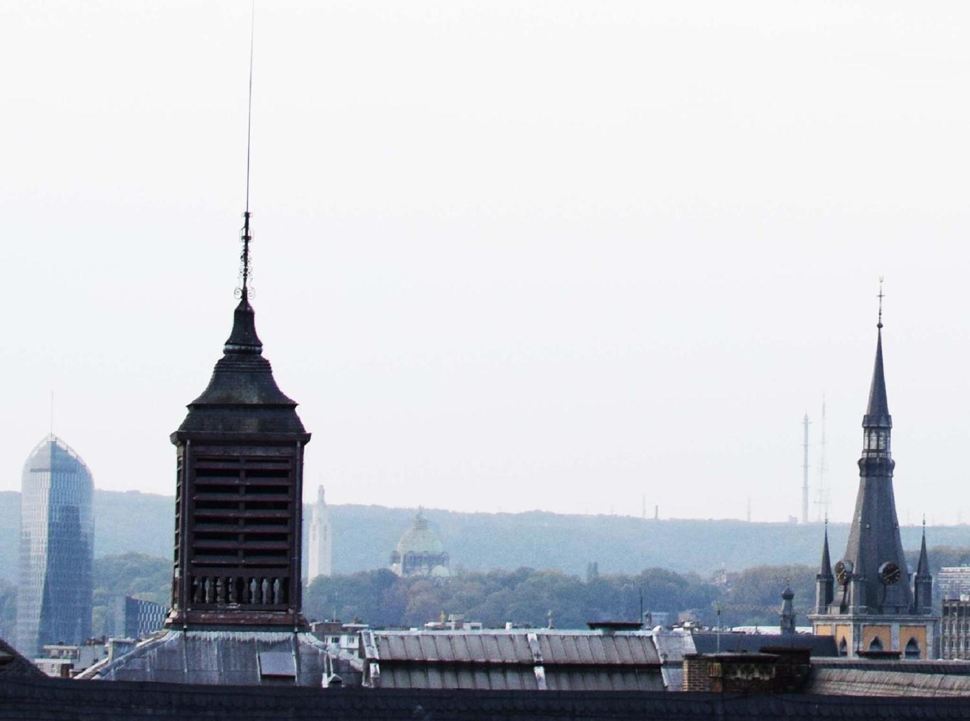 Bonjour Pierreuse Otel Liège Dış mekan fotoğraf